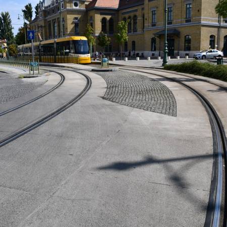 Az első makroszál Magyarországon