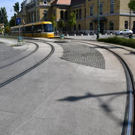 Az első makroszál Magyarországon