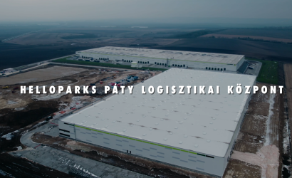 HelloParks Páty ipari padló